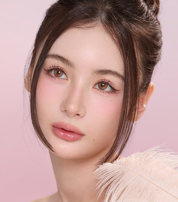 [Ready] O-Lens Fairy Charm Hazel  | 1 Month