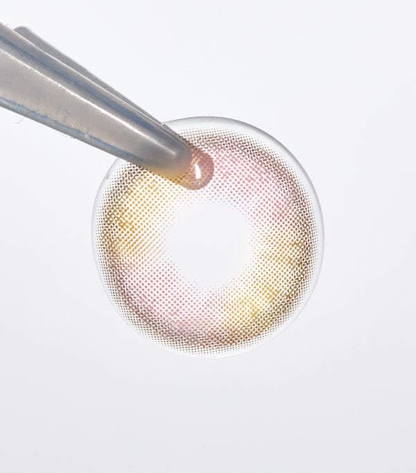 [Ready] O-Lens Fairy Charm Hazel  | 1 Month