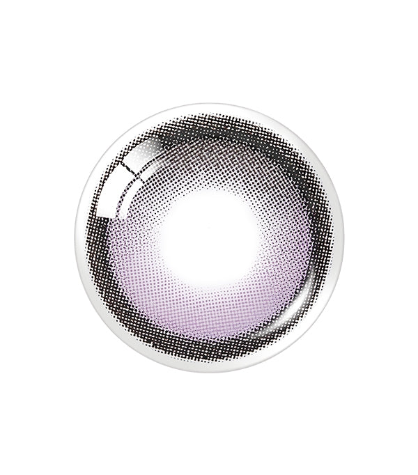 O-Lens Big Glowy Lavender | Daily 5 Pairs