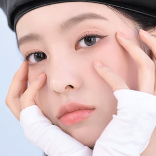 Chuu Lens Daisy Shower Pure Blue | 1 Month