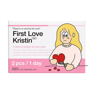 Hapa Kristin First Love Kristin - Gray | Daily 5 Pairs