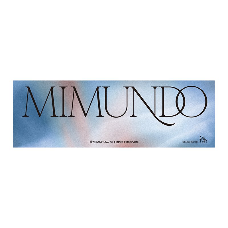 Mimundo Foveo 1Day Dawn Navy | Daily 5 Pairs