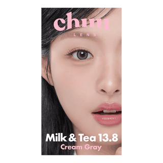 Chuu Lens Milk & Tea Cream Choco (g 13.8) | 1 Month