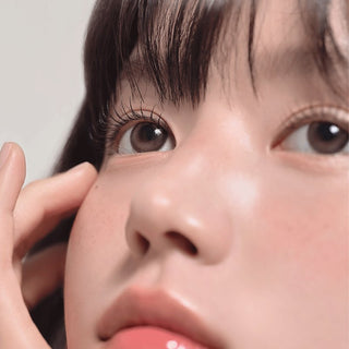 Chuu Lens Milk & Tea Cream Mocha | Daily 5 Pairs