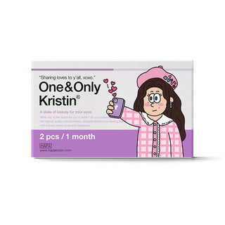 Hapa Kristin One & Only Kristin Light Gray | 1 Month