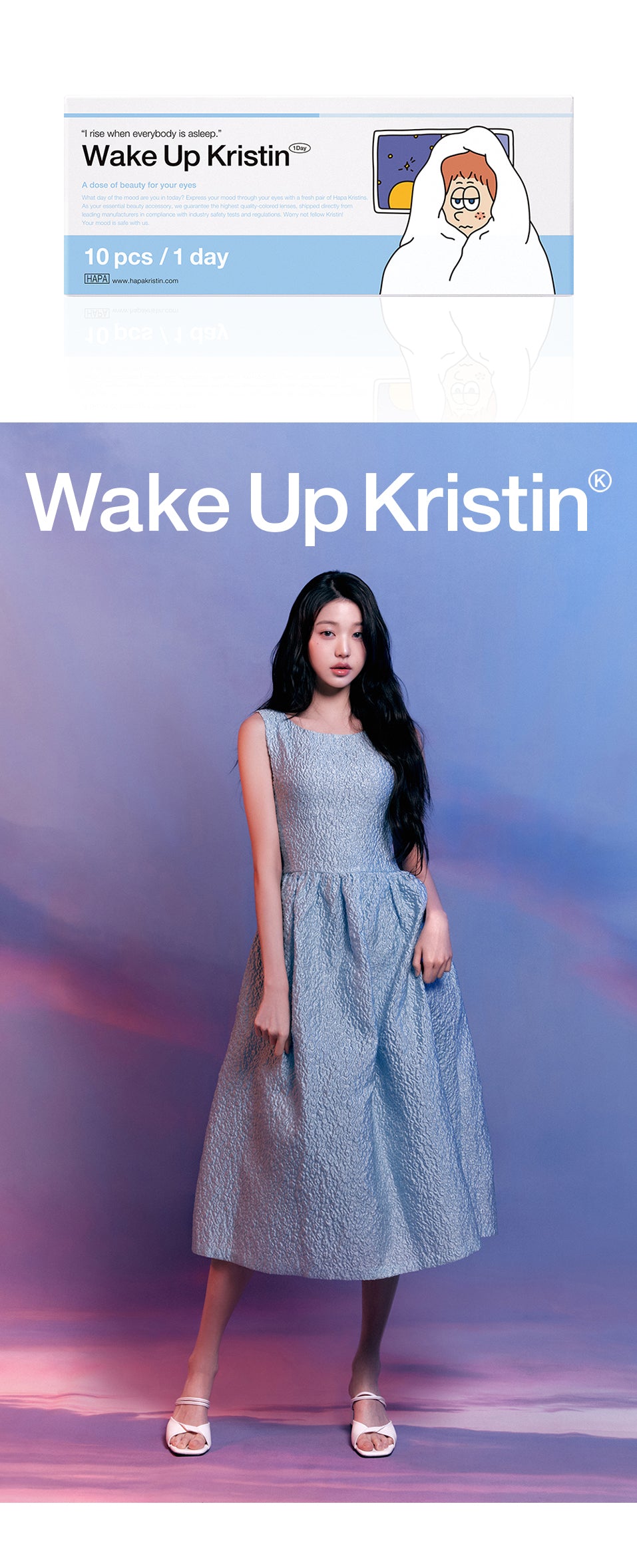 Hapa Kristin Wake Up Kristin Dawn Brown | Daily 5 Pairs