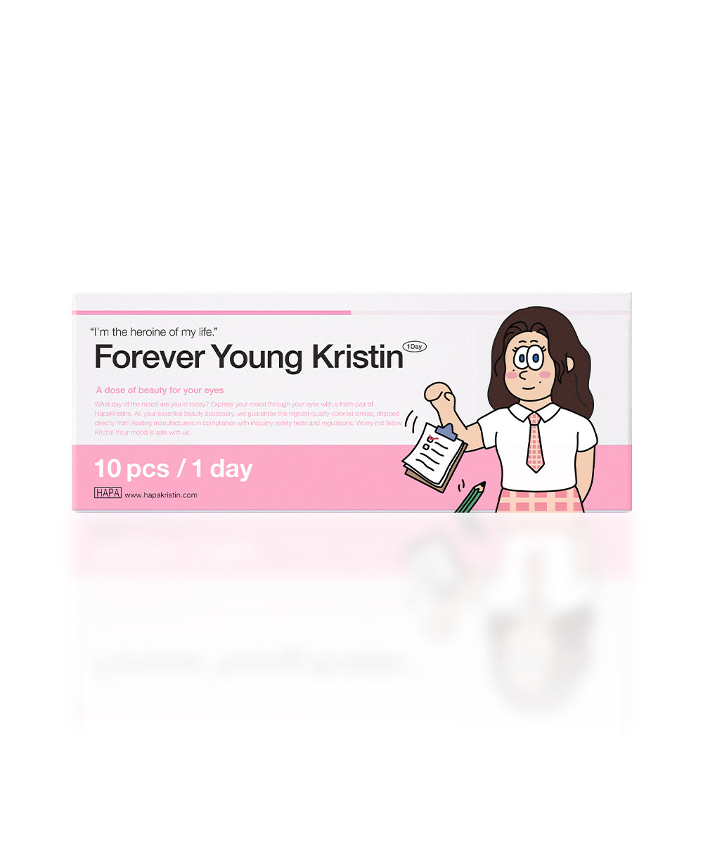 Hapa Kristin Forever Young Kristin Wannabe Brown | 1 Month