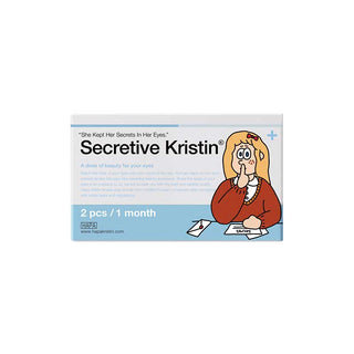 Hapa Kristin Secretive Kristin Plus Brown (GD 13.8) | 1 Month