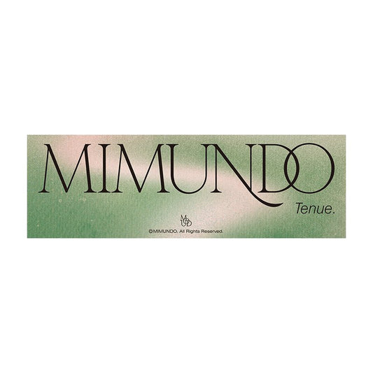 Mimundo Tenue 1Day Misty Blue | Daily 5 Pairs