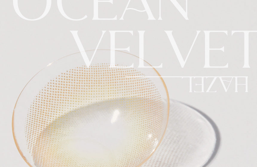 [Ready] O-Lens Ocean Velvet Hazel | Daily 5 Pairs