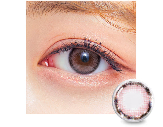 O-Lens Vivi Ring Pink | 1 Month