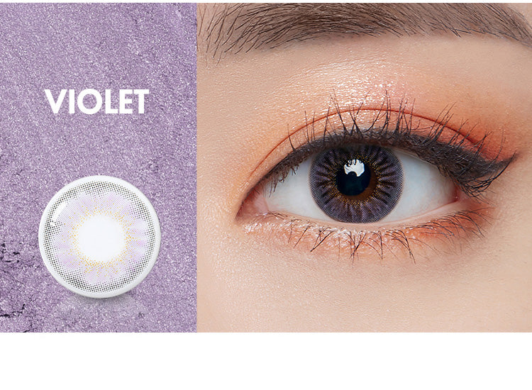 O-Lens Plie Violet | 3 - 6 Months