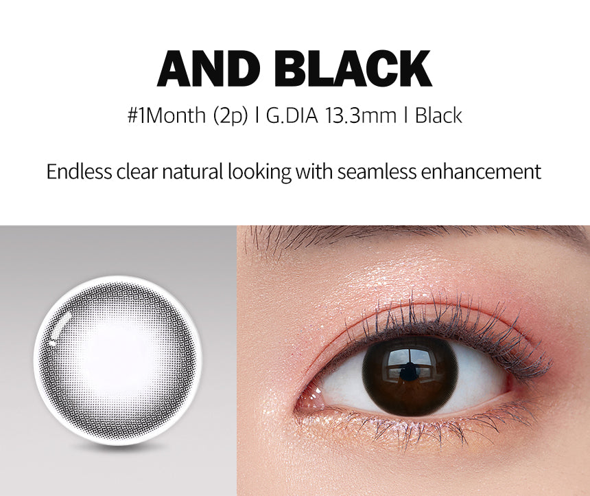 O-Lens And Black | 1 Month