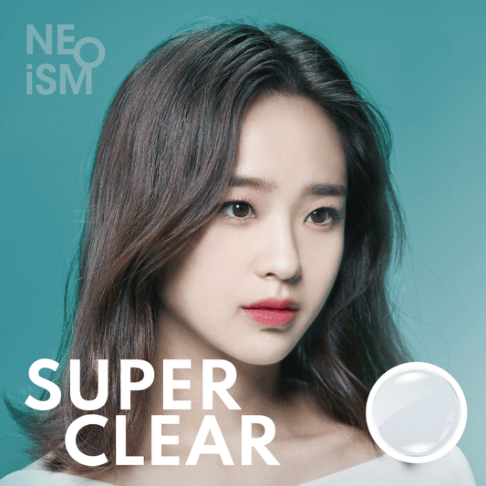 Neoism Super Clear | Daily 25 Pairs