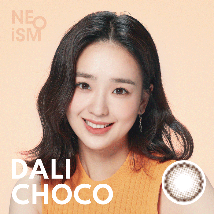 Neoism Dali Choco | Daily 25 Pairs