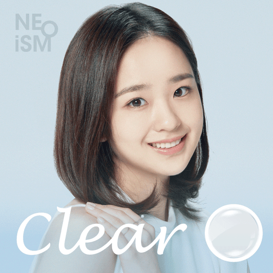 Neoism Clear | Daily 25 Pairs