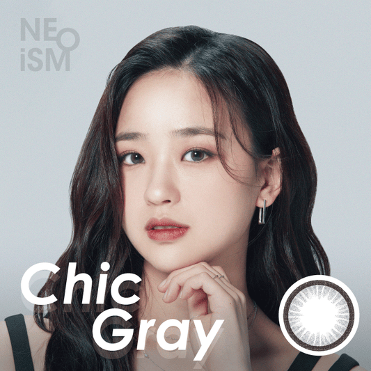 Neoism Chic Gray | Daily 25 Pairs