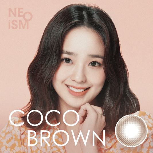 Neoism Coco Brown | Daily 25 Pairs