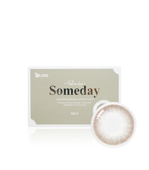 [Ready] O-Lens Someday Gray | 1 Month