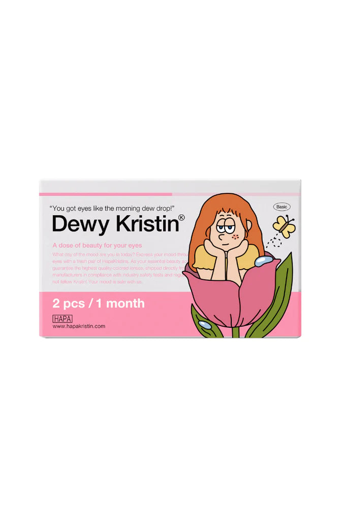 Hapa Kristin Dewy Kristin (Basic) | 1 Month