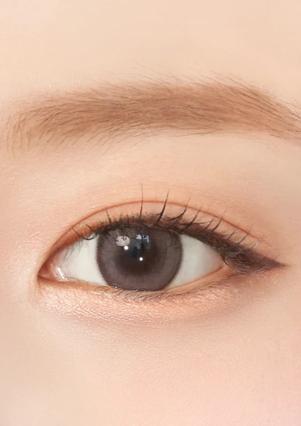 [Ready] Chuu Lens Aube Pie Moon Brown | 1 Month