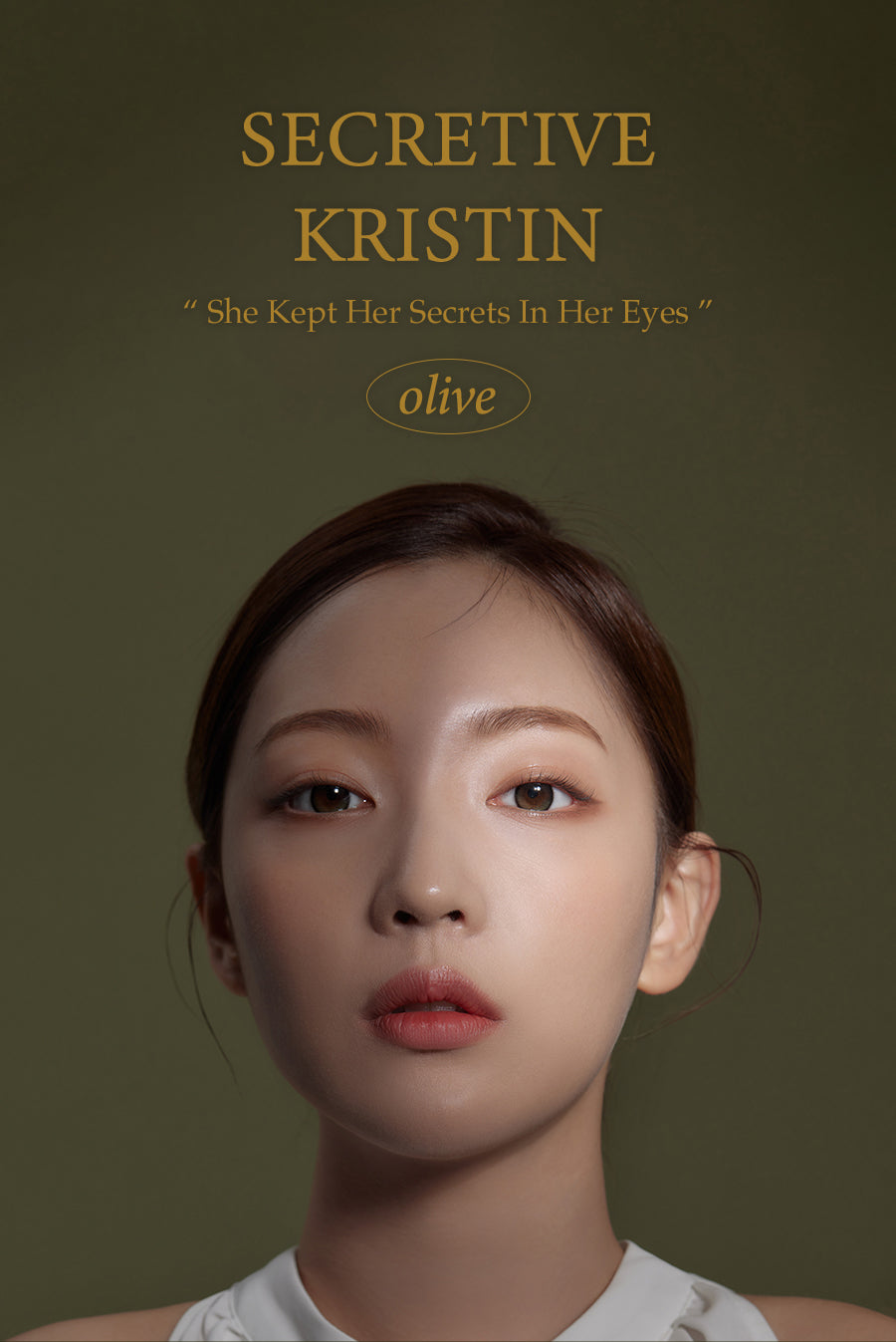 Hapa Kristin Secretive Kristin Olive | 1 Month