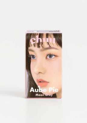 Chuu Lens Aube Pie Moon Gray | 1 Month