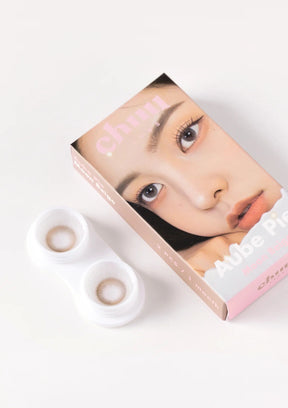 [Ready] Chuu Lens Aube Pie Moon Beige | 1 Month
