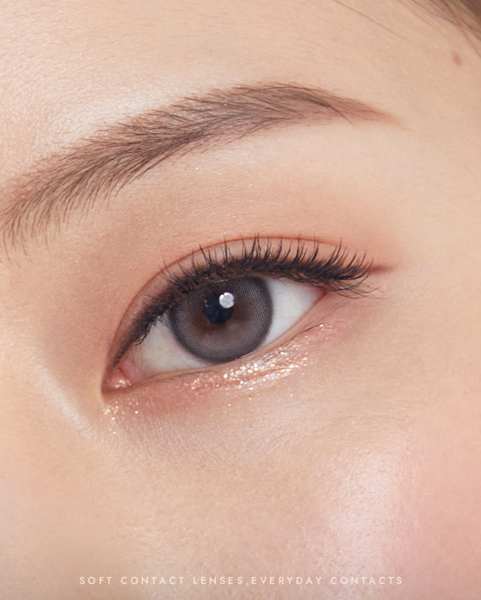 O-Lens Toric Vivi Ring Gray | Astig | 1 Month