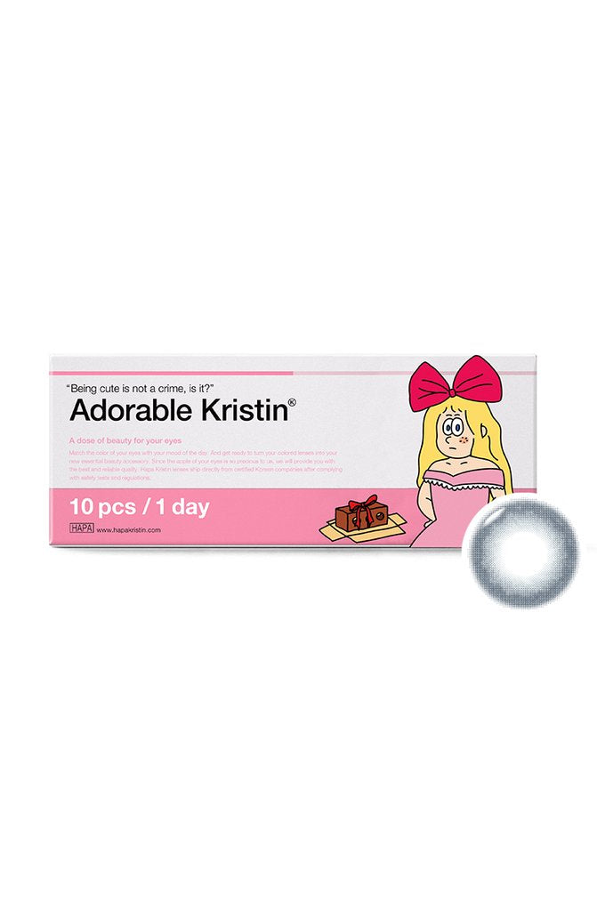 Hapa Kristin Adorable Kristin Gray | Daily 5 Pairs