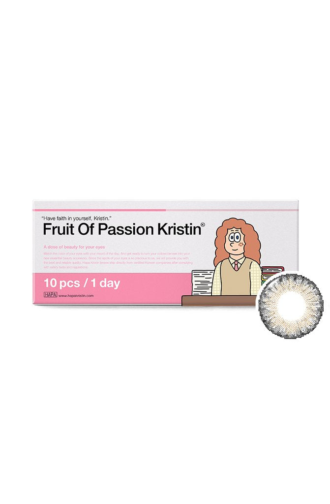 Hapa Kristin Fruit Of Passion Kristin Gray | Daily 5 Pairs
