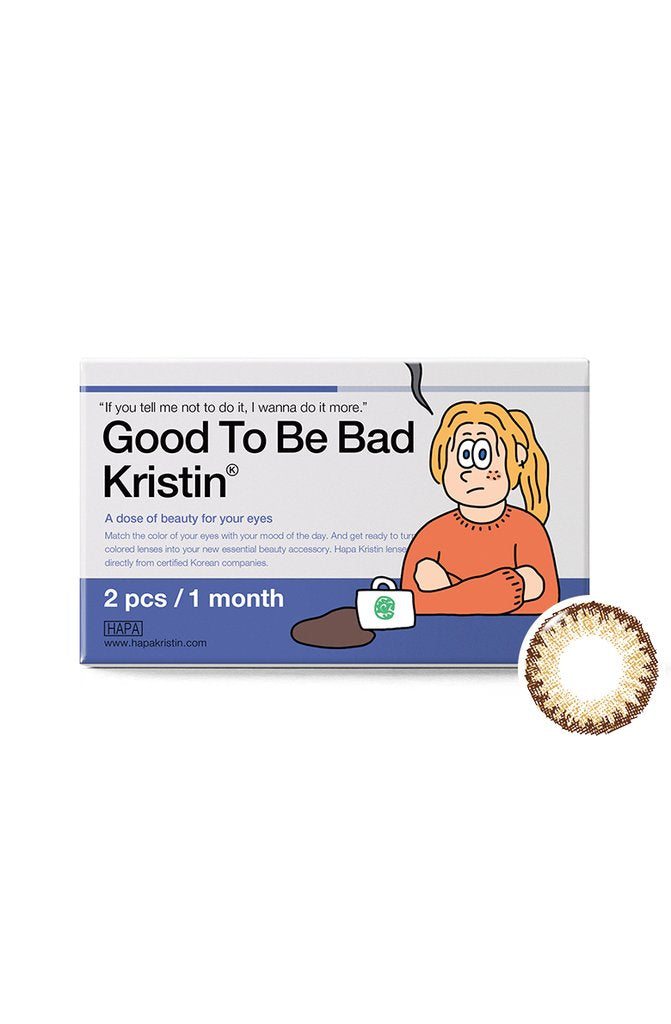 Hapa Kristin Good To Be Bad Kristin Hazel | 1 Month