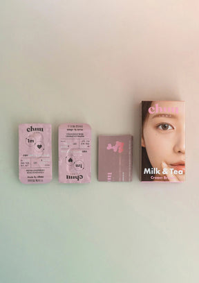Chuu Lens Milk & Tea Cream Brown | 1 Month