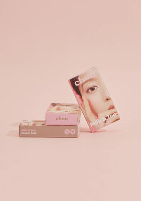 Chuu Lens Milk & Tea Cream Pink | 1 Month
