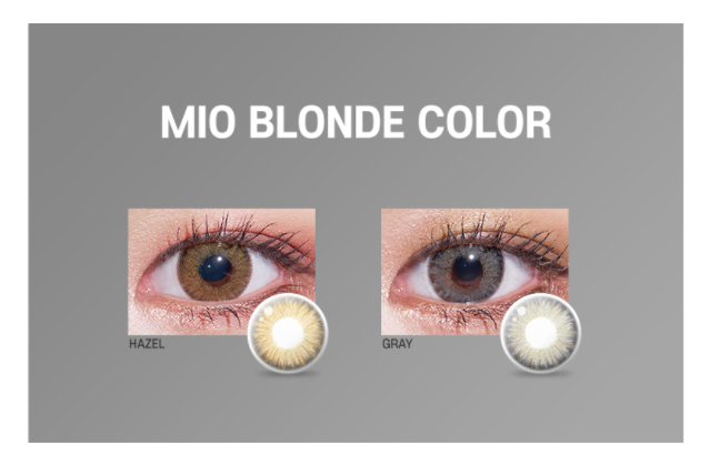 Lenstown Mio Blonde Brown | 3-6 Months - STLook