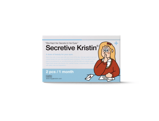 Hapa Kristin Secretive Kristin Plus Olive | 1 Month