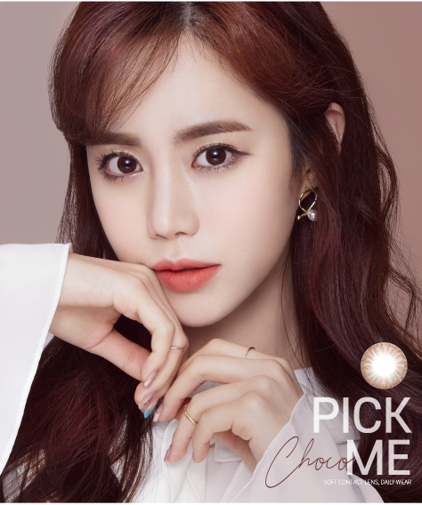 LensMe Pick Me Choco | 1 Month
