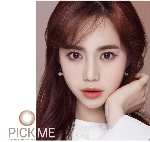 LensMe Pick Me Choco | 1 Month