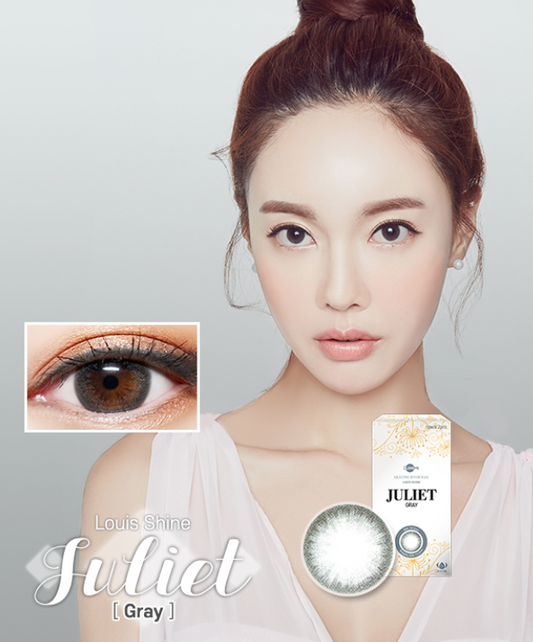 LensMe Juliet Gray | 1 Month - STLook