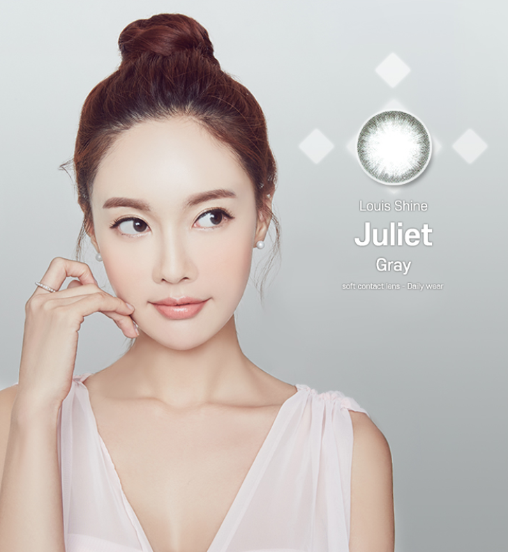 LensMe Juliet Gray | 1 Month - STLook