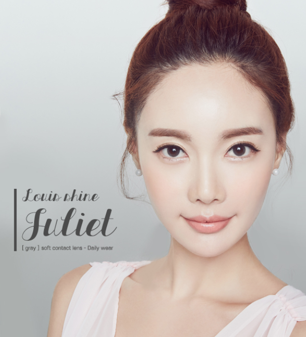 LensMe Juliet Gray | 1 Month - STLook