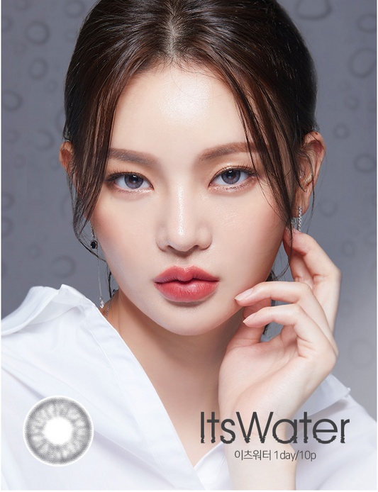 LensTown Its Water Gray | Daily 5 Pairs - STLook