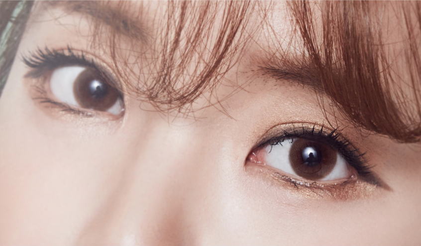 LensMe Kiss & Kill 24 Brown | 1 Month - STLook
