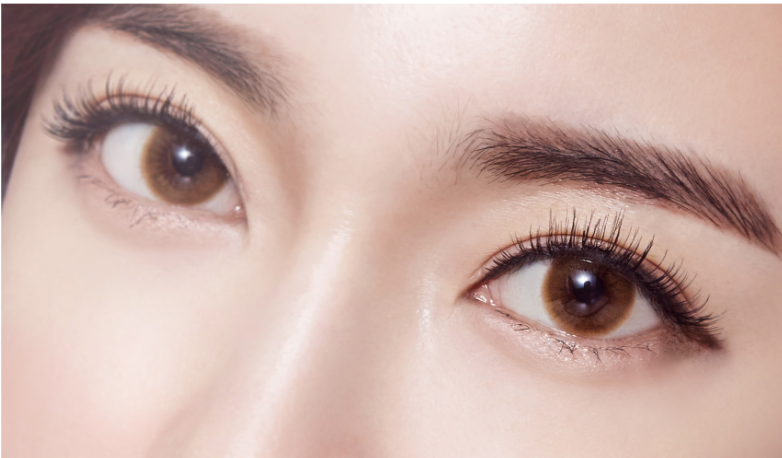 LensMe Classi Water Brown | 1 Month - STLook