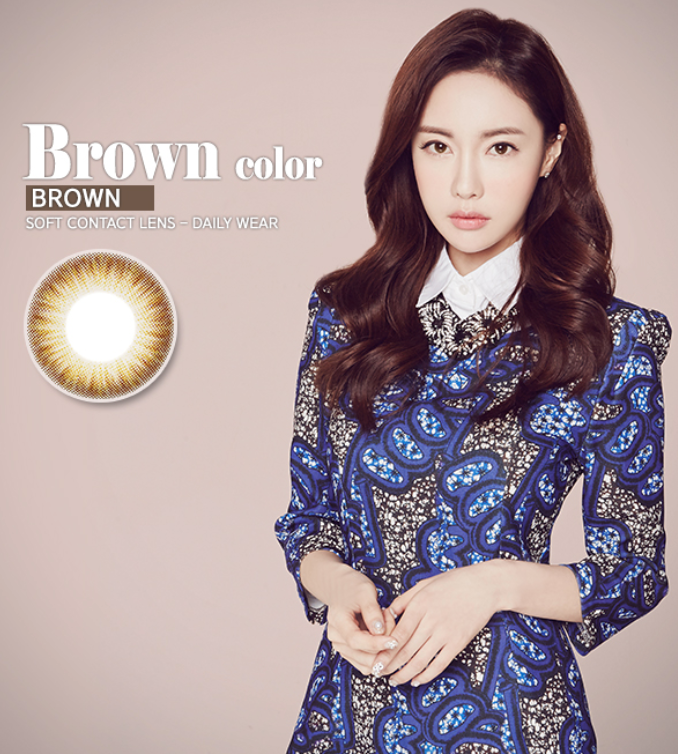 LensMe Yozo Lady Brown | 3-6 Months