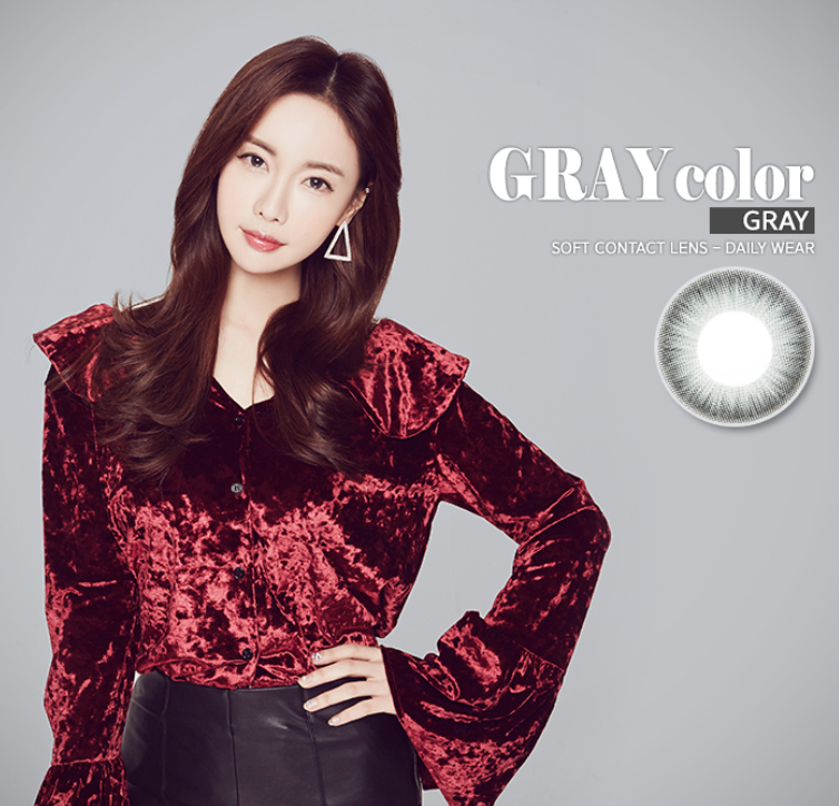 LensMe Yozo Lady Gray | 3-6 Months