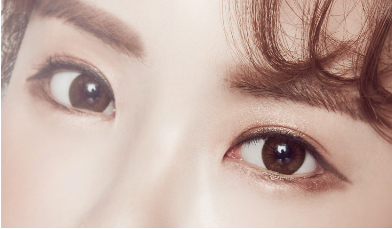 LensMe Kiss & Kill 15 Brown | 3-6 Months - STLook