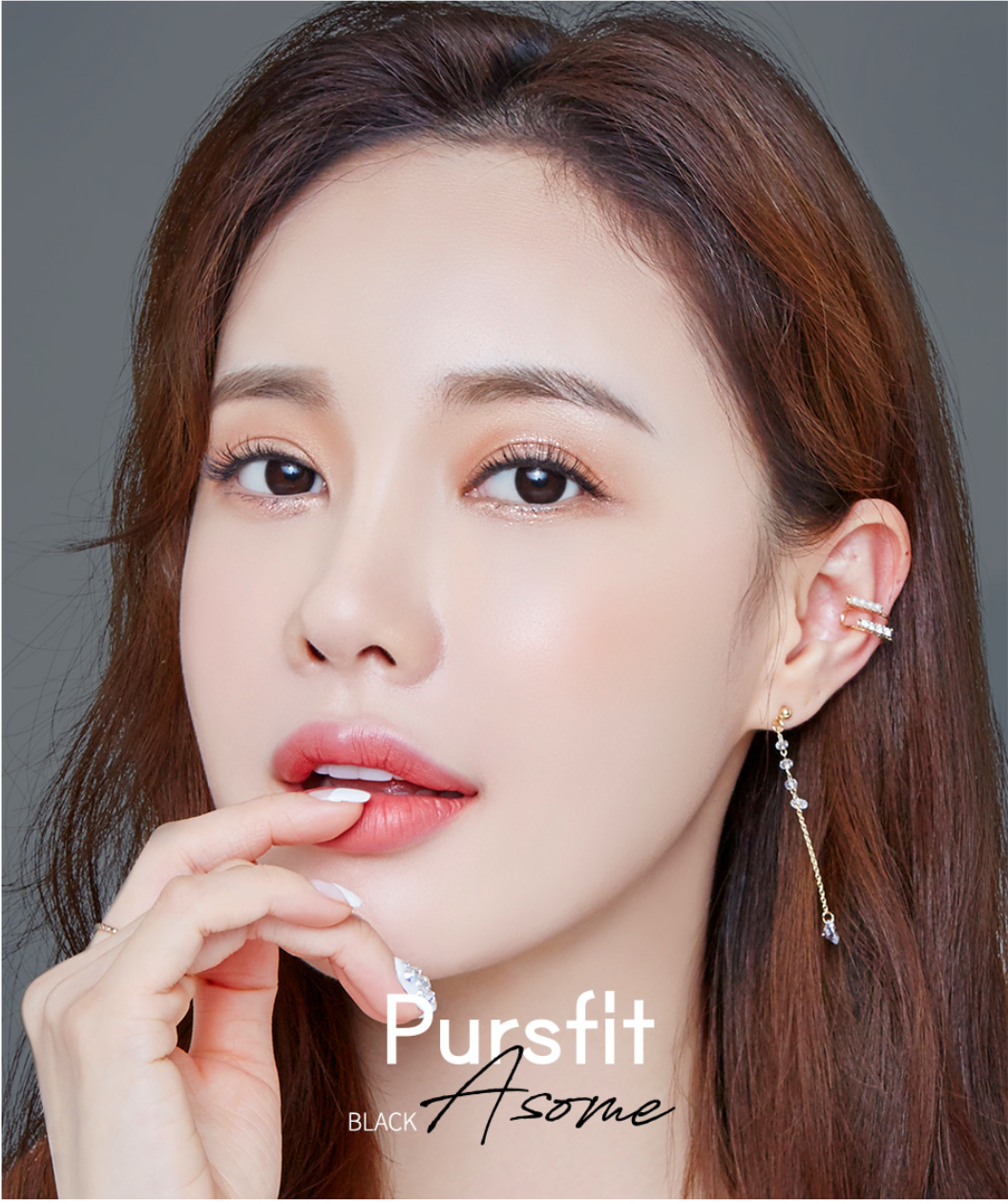 LensMe Pursfit Asome Black | 3 - 6 Months - STLook