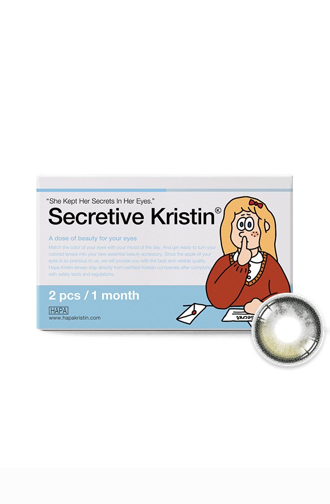 Hapa Kristin Secretive Kristin Olive | 1 Month