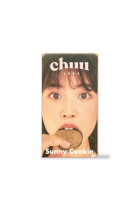 Chuu Lens Sunny Cookie Brown | 1 Month